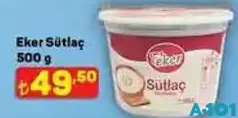 EKER SÜTLAÇ 500 G